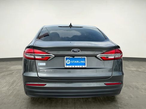 Used 2020 Ford Fusion S image 5