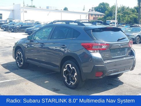Used 2022 Subaru Crosstrek 2.5i Limited w/ Moonroof Package 2 AWD/4WD image 5
