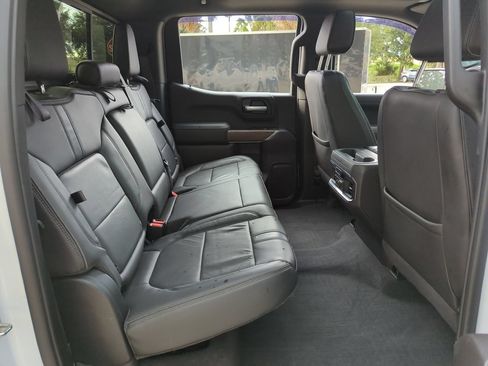 Certified 2020 Chevrolet Silverado 1500 High Country AWD/4WD image 25