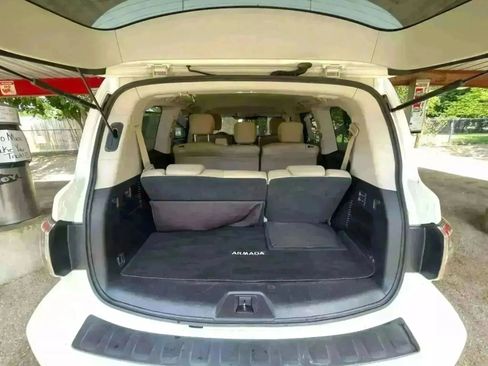 Used 2017 Nissan Armada SL RWD image 29