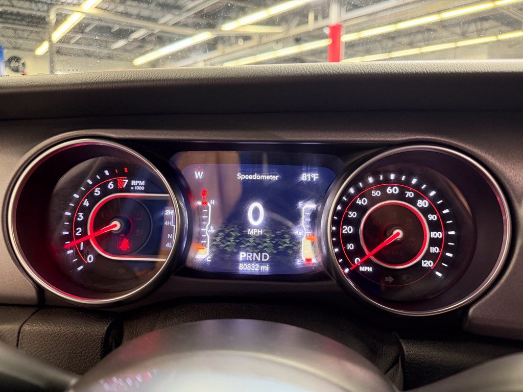 Used 2020 Jeep Gladiator Mojave AWD/4WD image 28