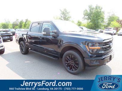 New 2026 Ford F150 XLT w/ Equipment Group 302A MID