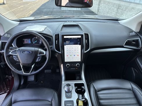 Certified 2023 Ford Edge SEL w/ Convenience Package image 22