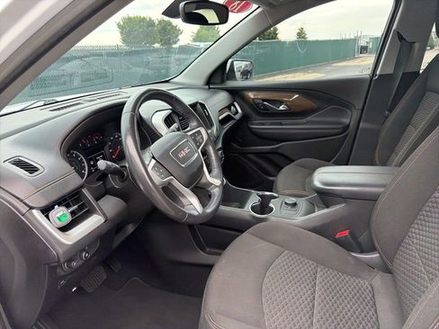 Used 2018 GMC Terrain SLE FWD image 11