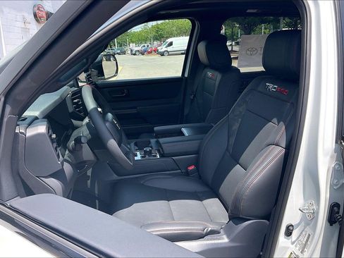 New 2026 Toyota Sequoia TRD Pro AWD/4WD image 11