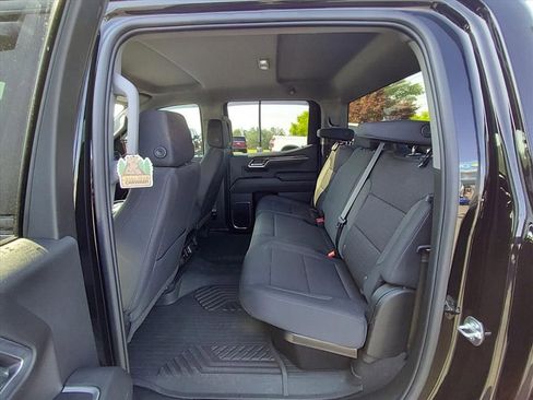 Used 2025 Chevrolet Silverado 1500 RST w/ Z71 Off-Road Package AWD/4WD image 12