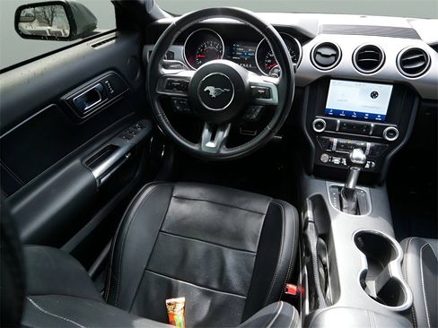 Used 2020 Ford Mustang Premium image 14
