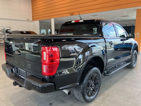 Used 2023 Ford Ranger XLT w/ Equipment Group 301A Mid AWD/4WD image 5