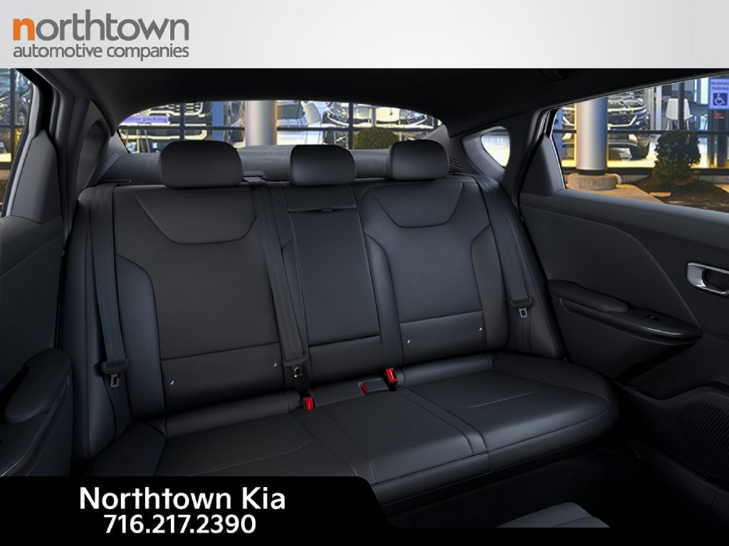 New 2026 Kia K4 EX FWD image 17