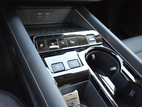 New 2025 Nissan Murano SL w/ Cargo Package image 36