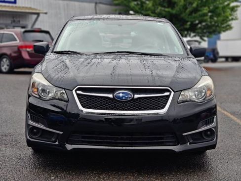Used 2015 Subaru Impreza 2.0i AWD/4WD image 2