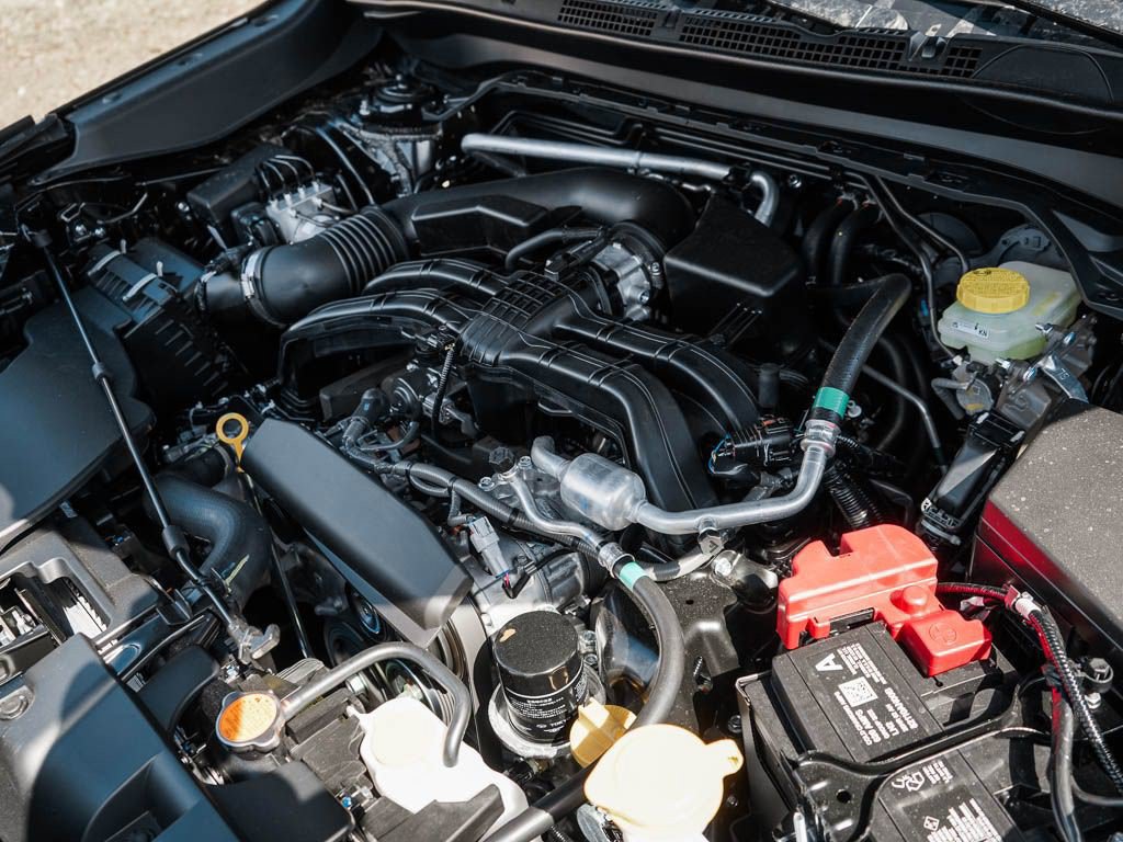 New 2026 Subaru Forester Sport AWD/4WD image 7