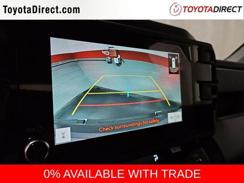 New 2026 Toyota Tundra SR5 AWD/4WD image 19