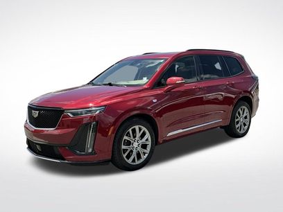 Used 2020 Cadillac XT6 Sport w/ Platinum Package