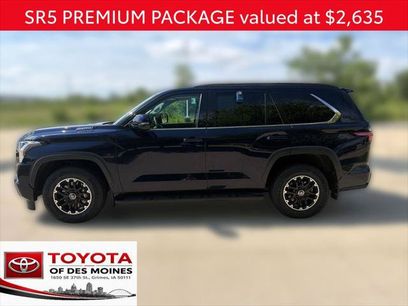 Certified 2023 Toyota Sequoia SR5 w/ SR5 Premium Package