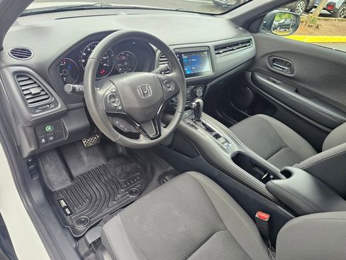 Used 2022 Honda HR-V Sport image 19