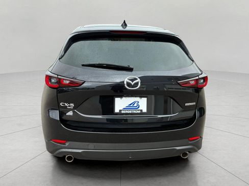 Used 2023 MAZDA CX-5 AWD 2.5 S w/ Select Package image 6