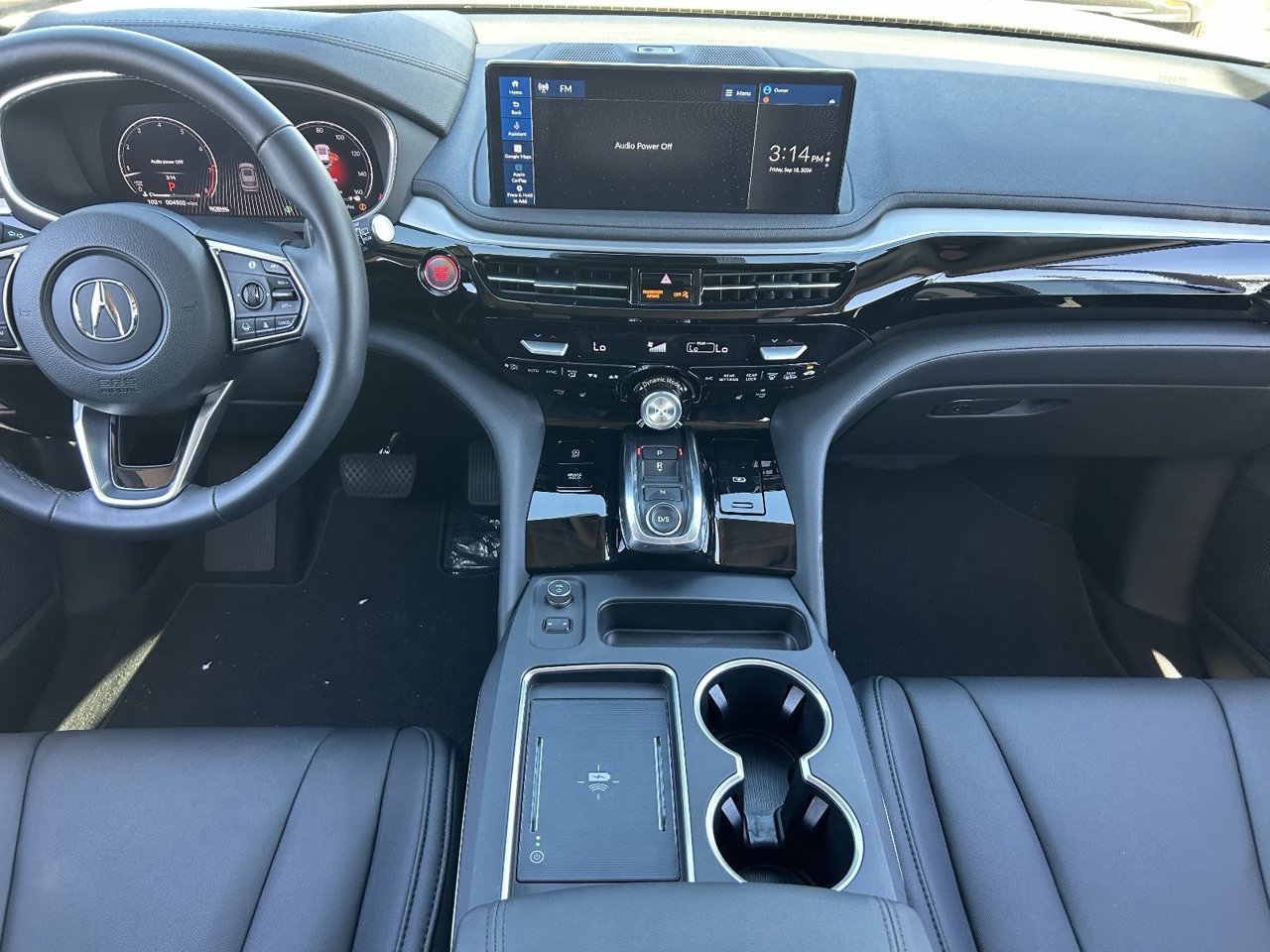 Certified 2026 Acura MDX FWD image 18