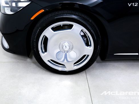 Used 2024 Mercedes-Benz Maybach S 680 4MATIC image 43