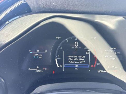 Certified 2025 Lexus RX 350 Premium FWD image 15
