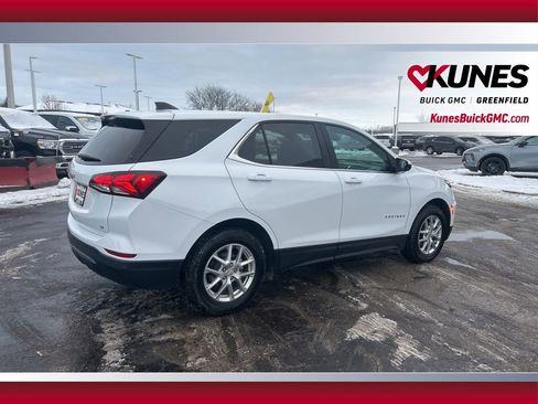 Used 2024 Chevrolet Equinox LT image 5