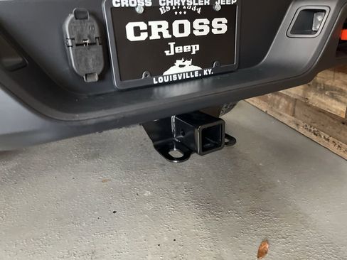 New 2026 Jeep Gladiator Mojave AWD/4WD image 28
