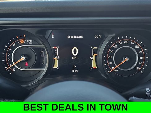 New 2026 Jeep Wrangler Unlimited Rubicon AWD/4WD image 19