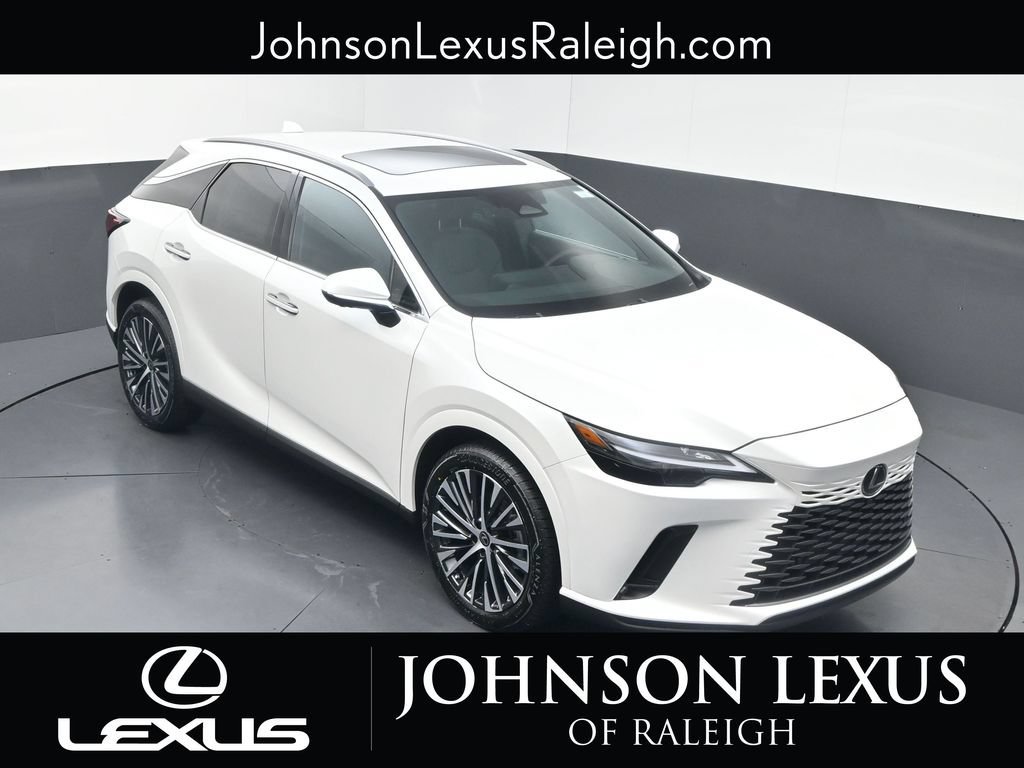 New 2026 Lexus RX 350 Premium Plus FWD image 23