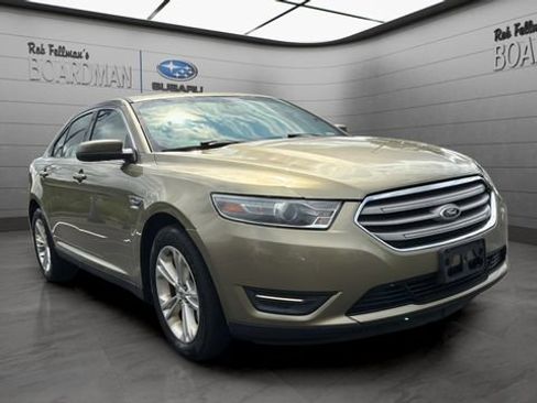 Used 2013 Ford Taurus SEL FWD image 2