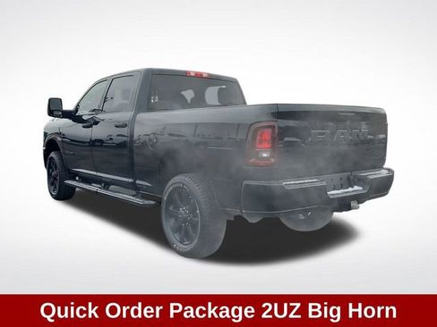 Used 2025 RAM 2500 Big Horn image 3