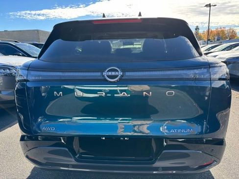 New 2026 Nissan Murano Platinum w/ Technology Package image 5