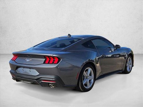 New 2026 Ford Mustang Coupe image 2