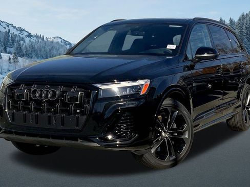 New 2026 Audi Q7 3.0T Premium Plus image 2