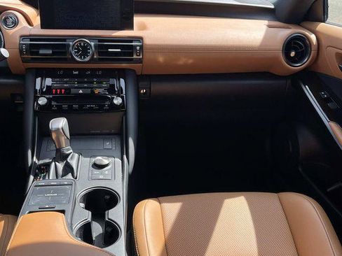 Certified 2025 Lexus IS 350 F Sport w/ Accessory Package RWD image 14