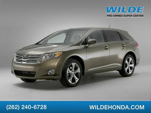 Used 2009 Toyota Venza AWD image 1