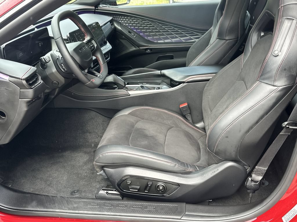 Used 2024 Dodge Charger Daytona Scat Pack w/ Plus Group AWD/4WD image 9