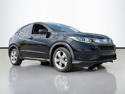 Used 2022 Honda HR-V LX