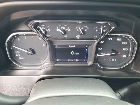 Used 2021 GMC Sierra 1500 Elevation w/ LPO, Elevation Black Package image 13