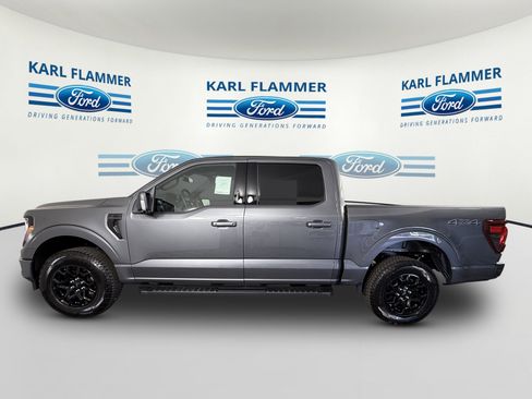 New 2026 Ford F150 XLT w/ Equipment Group 302A MID AWD/4WD image 4