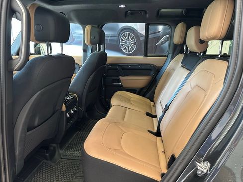 New 2025 Land Rover Defender 110 V8 AWD/4WD image 9