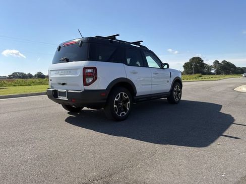 Used 2021 Ford Bronco Sport Outer Banks AWD/4WD image 7