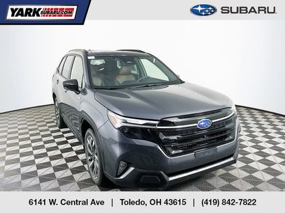 New 2025 Subaru Forester Touring