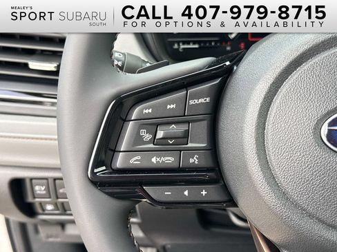 New 2026 Subaru Forester Touring AWD/4WD image 44