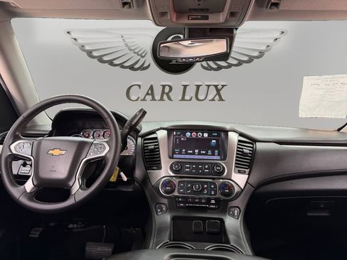Used 2016 Chevrolet Tahoe LT w/ Max Trailering Package RWD image 11