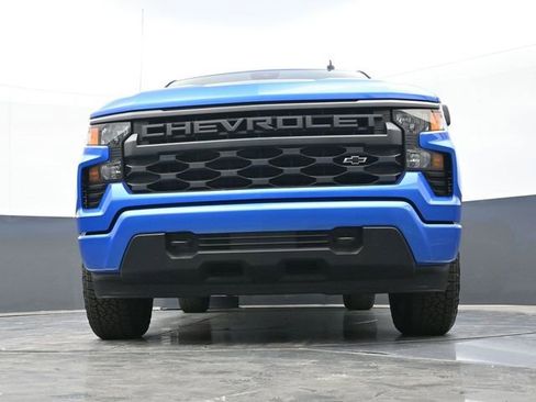 New 2026 Chevrolet Silverado 1500 Custom w/ Turbomax Blackout Package image 44