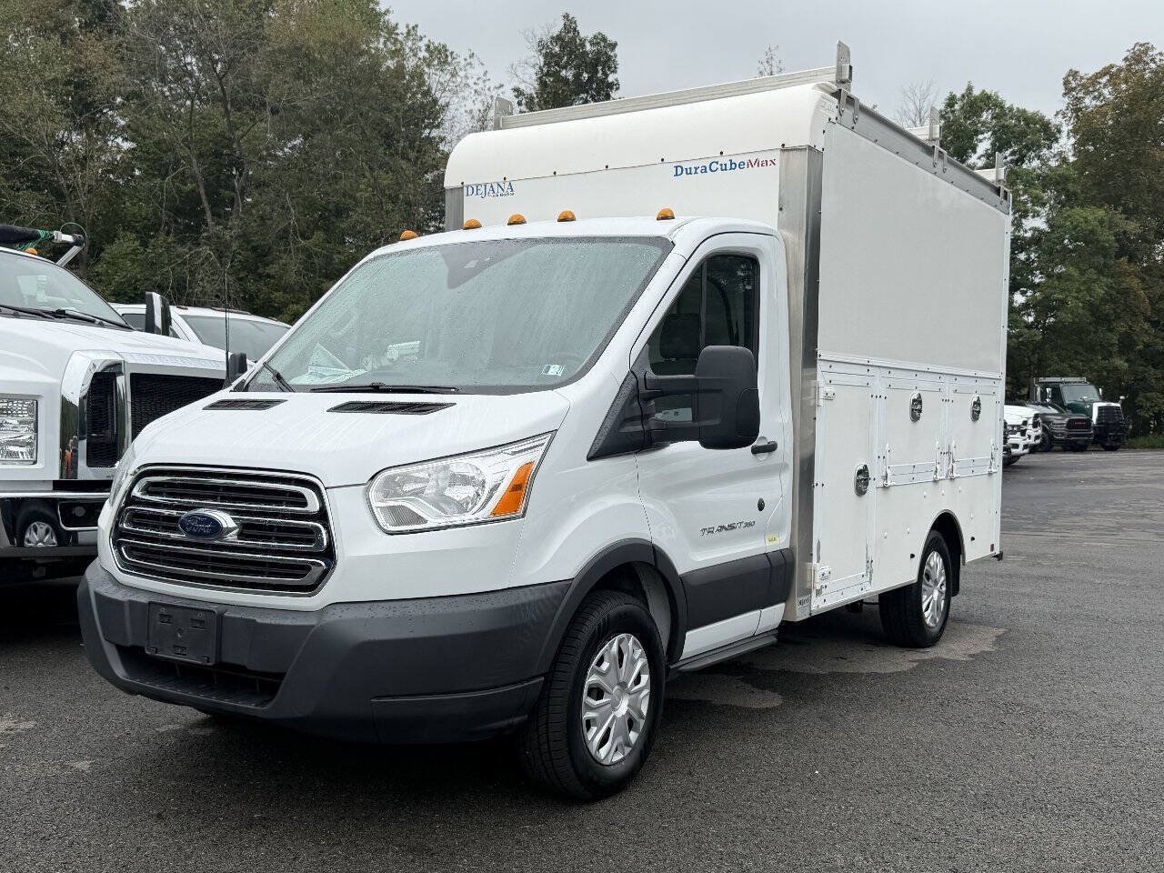 Used 2018 Ford Transit 350 138 w/ Interior Upgrade Package RWD image 11