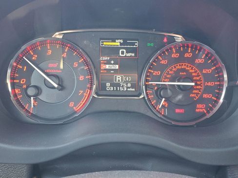 Used 2015 Subaru WRX STI image 17