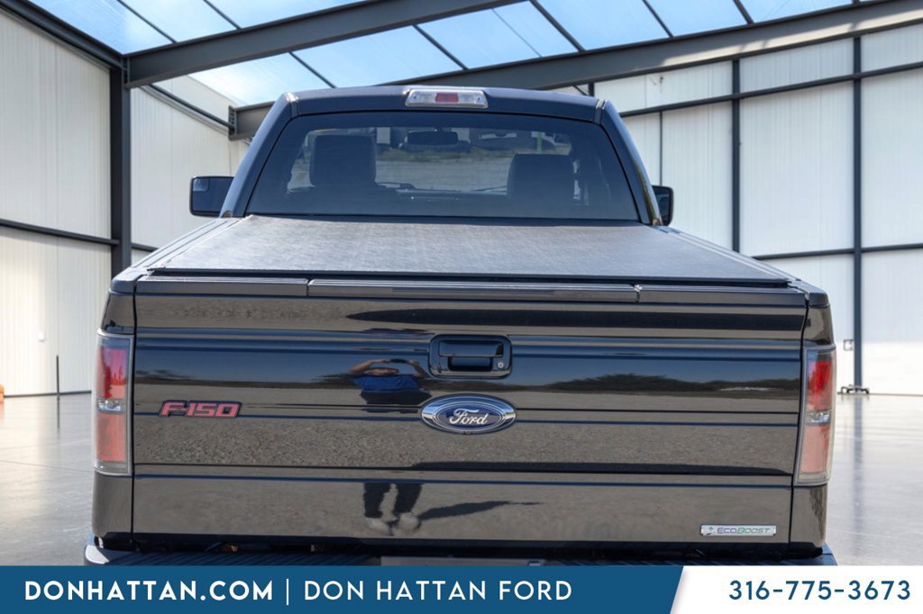 Used 2014 Ford F150 FX4 w/ FX Appearance Package AWD/4WD image 22