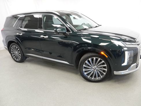 Used 2023 Hyundai Palisade Calligraphy AWD/4WD image 42