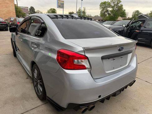 Used 2015 Subaru WRX Limited AWD/4WD image 8